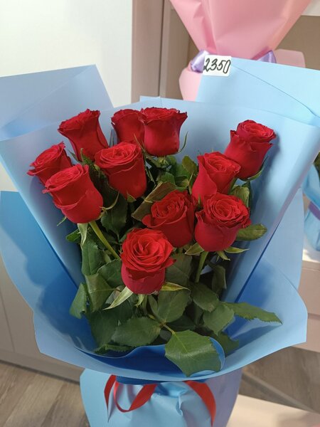 Букет из роз