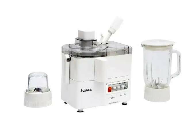 I zone juicer
