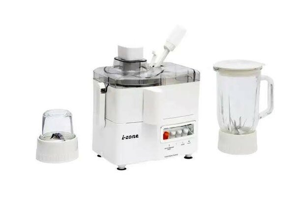 I zone juicer