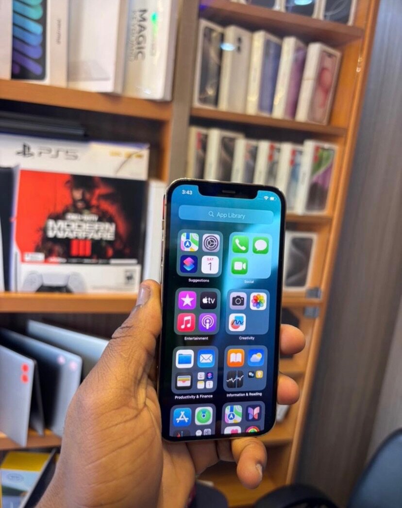 iPhone 12pro Face ID error(UK)