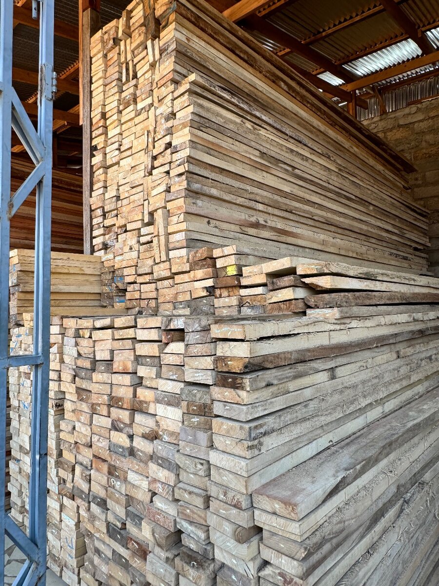 ESA 2x6 ROOFING WOOD