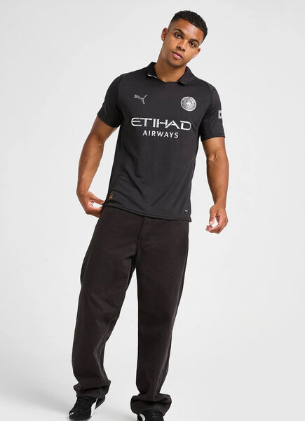Maillot de Man City extérieur
