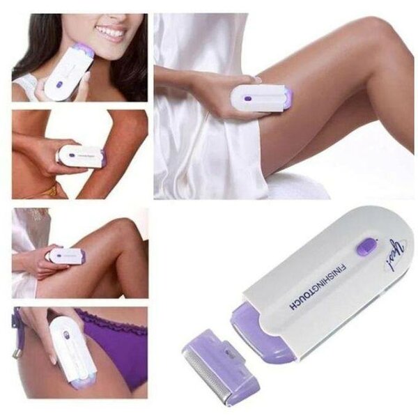 Épilateur Électrique Sans Douleur