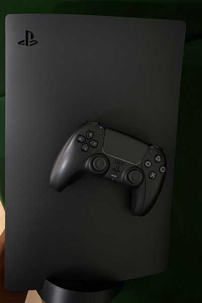 PlayStation 5 1To noire