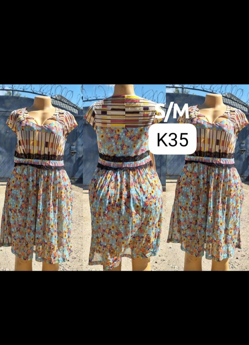 Beautiful and high quality women's dress