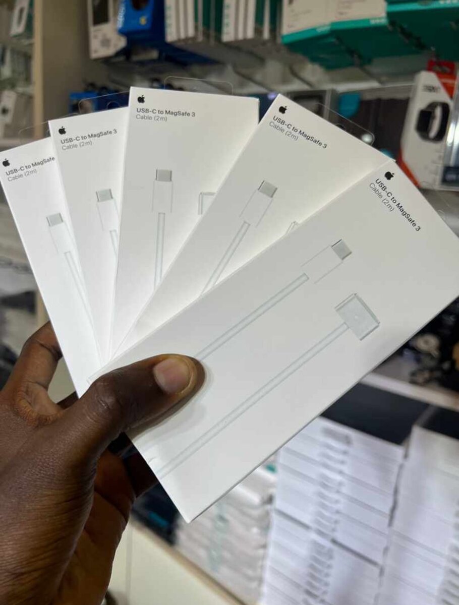 Original iPhone fast charger type c