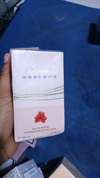 Parfum Barryo Weekend 100ml