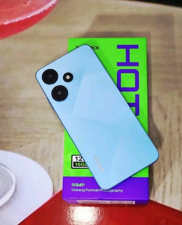 Infinix HOT 30i Smartphone