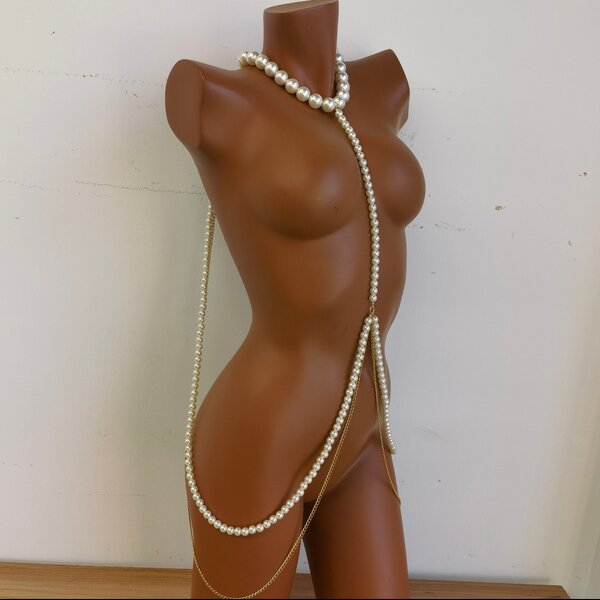 Pearl body ( sans la chaîne)