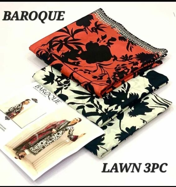 Lawn 3 Peace Suit