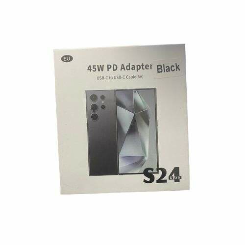 Chargeur rapide Samsung 45W Type-C