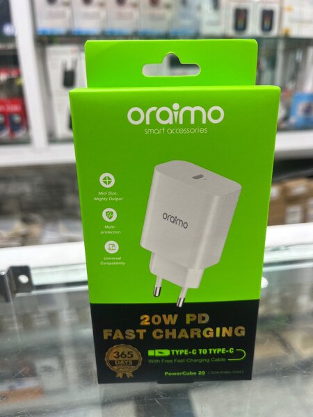 Chargeur Oraimo