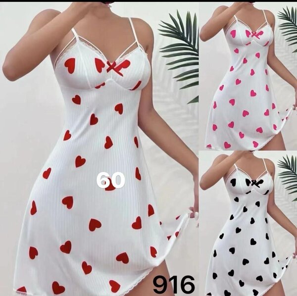 Robe de nuit, sexy