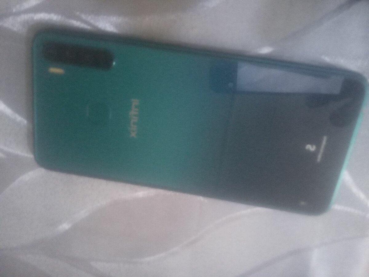 Smartphone Android moderne