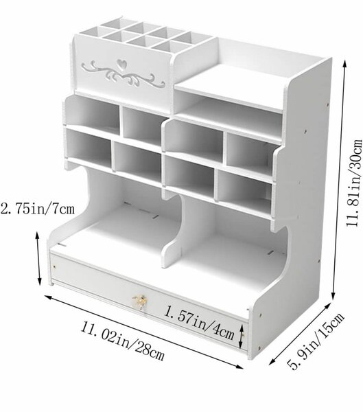 Organisateur de bureau élégant