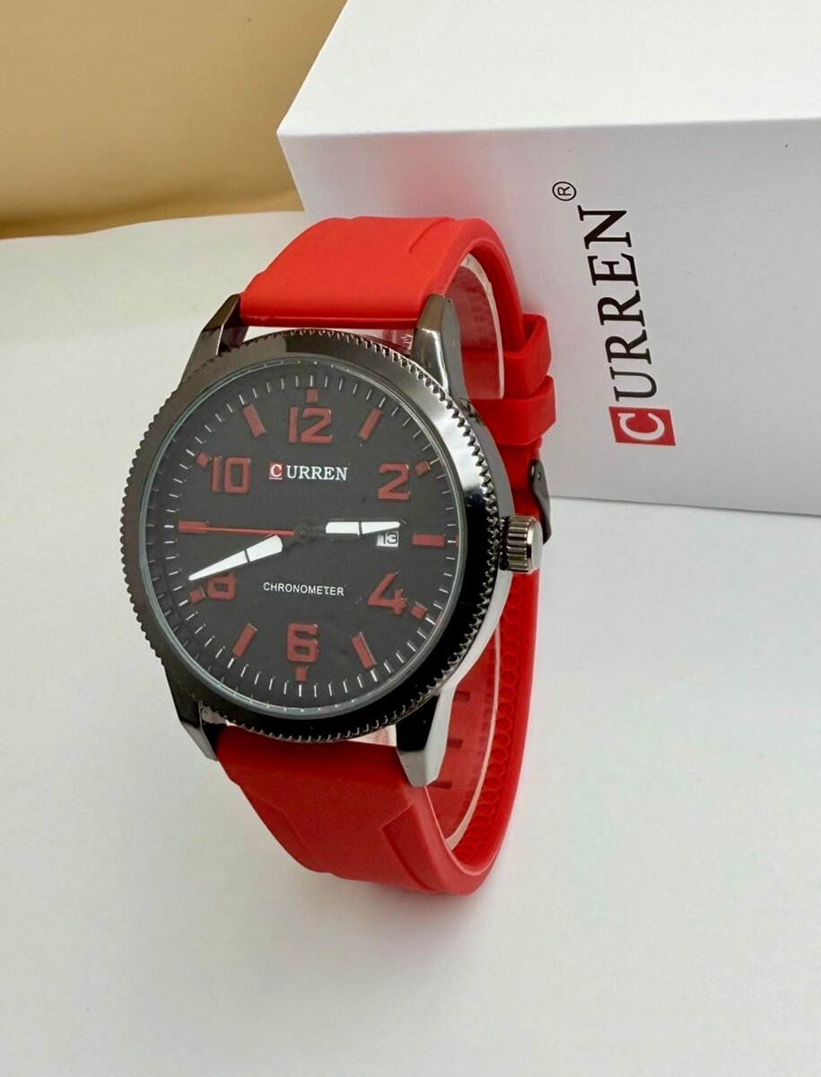 Montre Homme CURREN Élégante