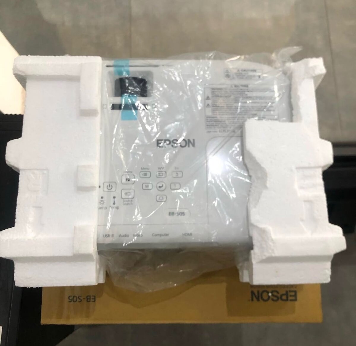 Epson Projector - EB - S05