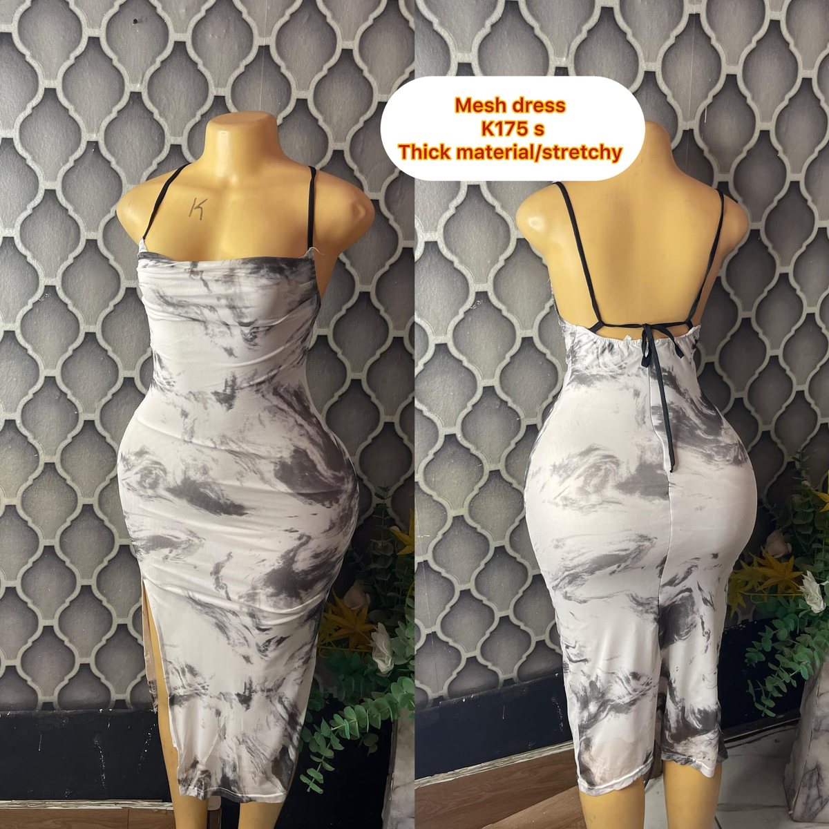 Good Quality Thrifted dresses 