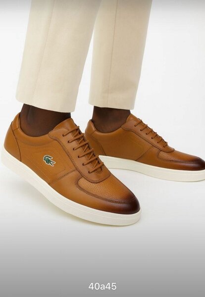 Sneakers élégantes pour hommes