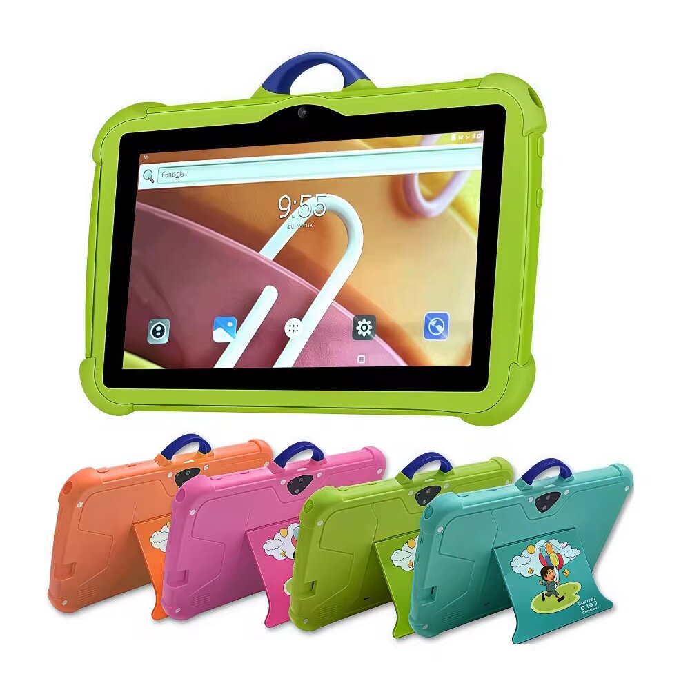 Tablette Enfant avec Casque