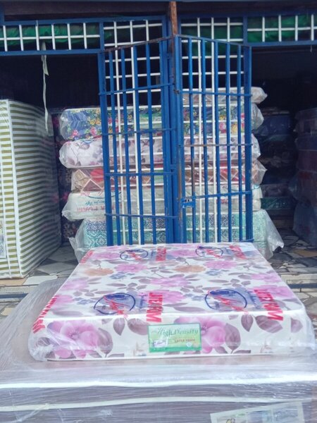 MATTRESS 8" LARGE SIZE HIGH DENSITY