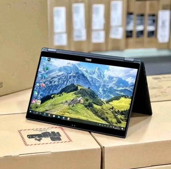 Dell Latitude 5300 x360° i5