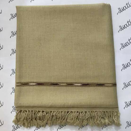 Gents shawls