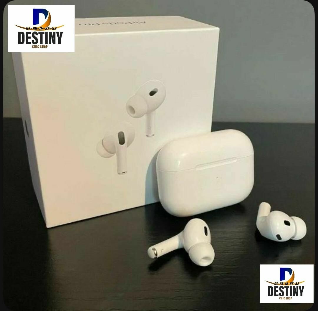 Airpod Pro 2 certifié CE USA