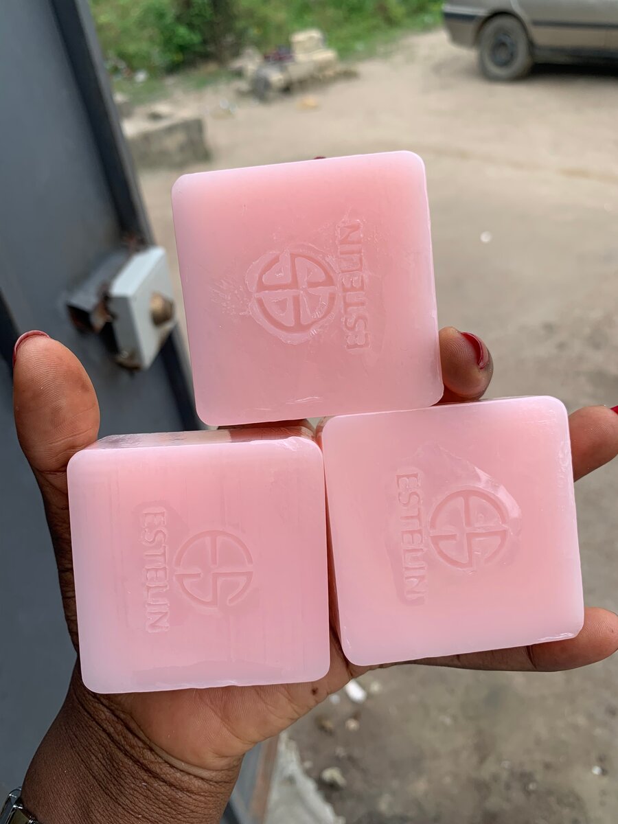 Savon visage Niacinamide