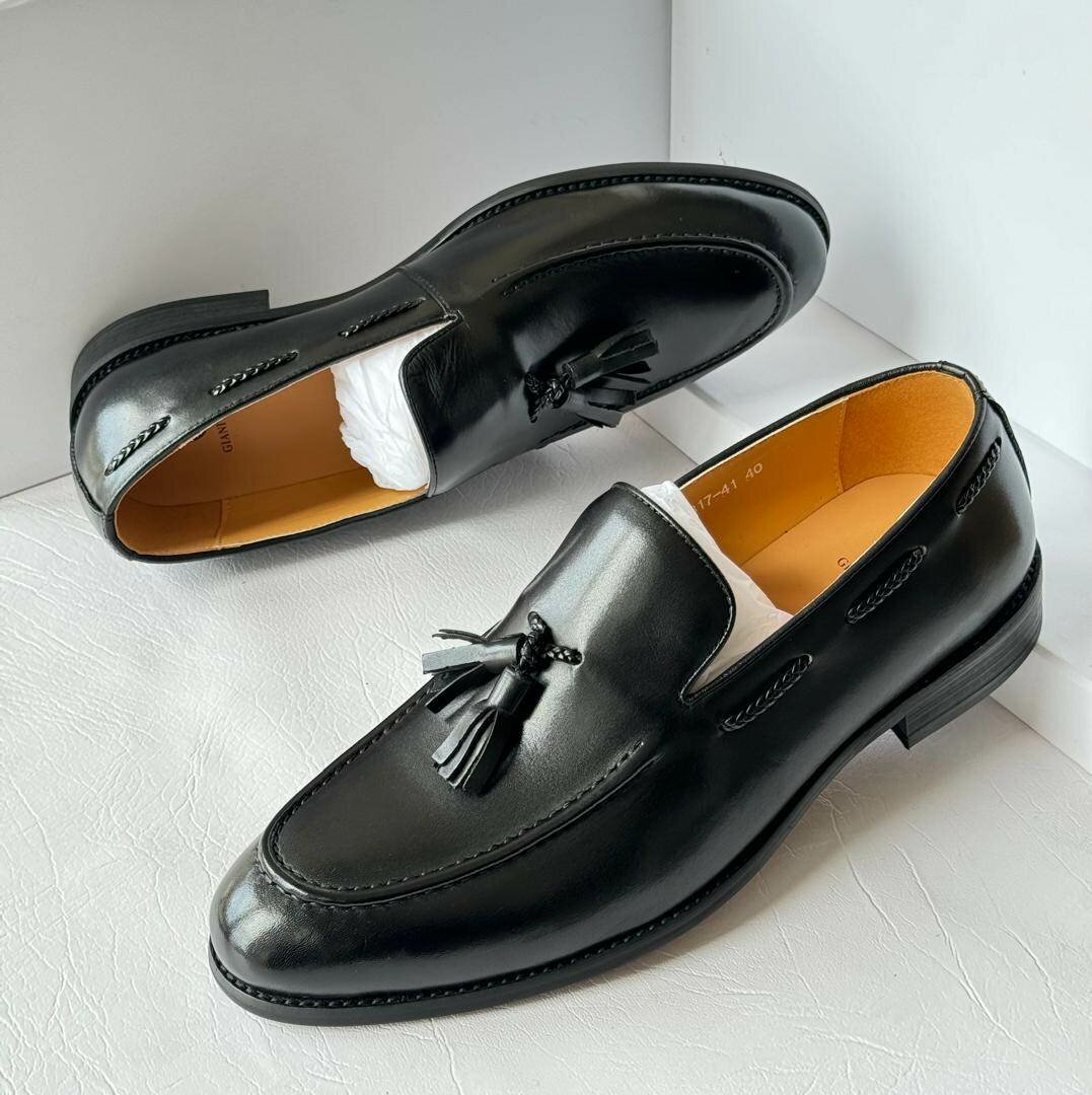 Classic men's shoes
