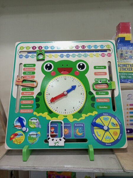 Calendar Clock
