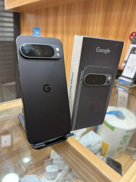 Gogool pixel 9 pro