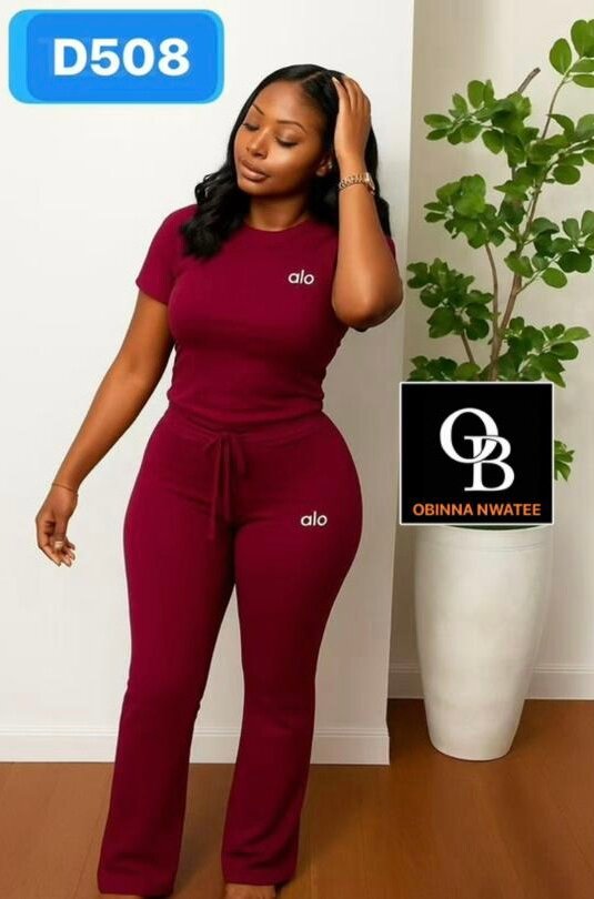 Tenue de sport confortable