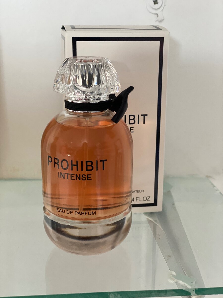 Parfum fragrance world