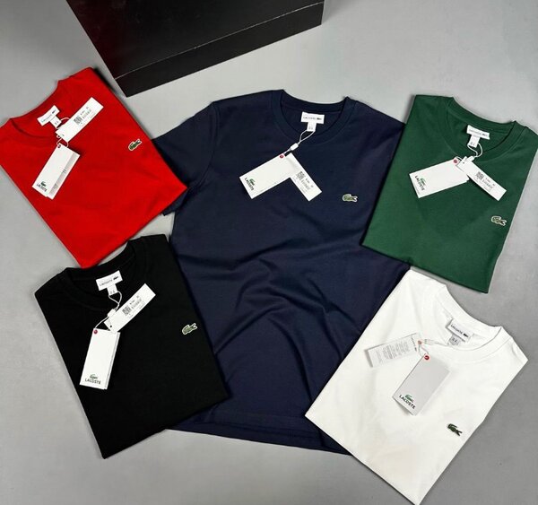 T-shirts classiques pour hommes