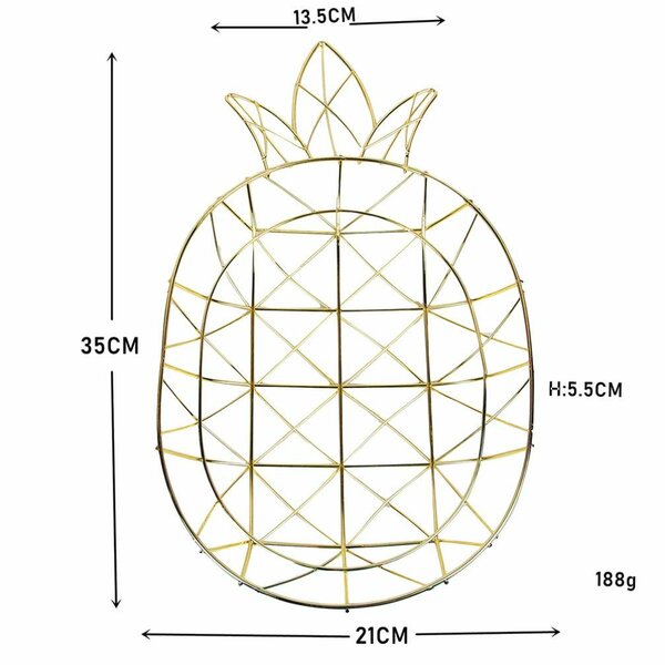 Corbeille de fruits