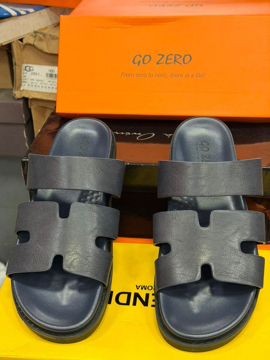 Sandales  Go Zero 2 brides H