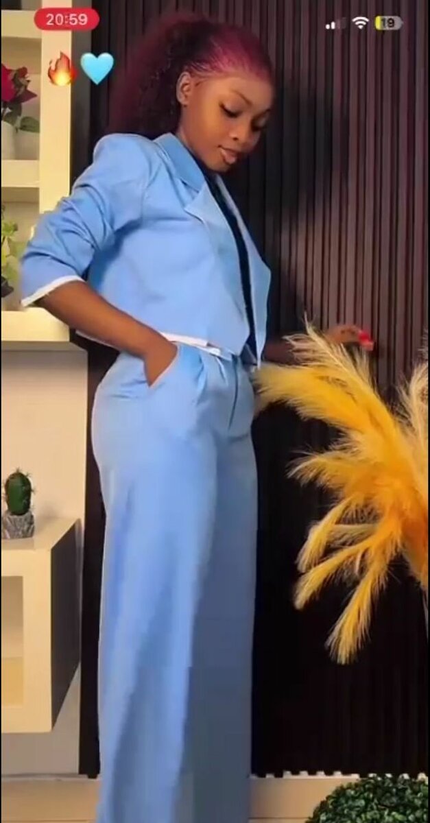 Costume Femme Élégant