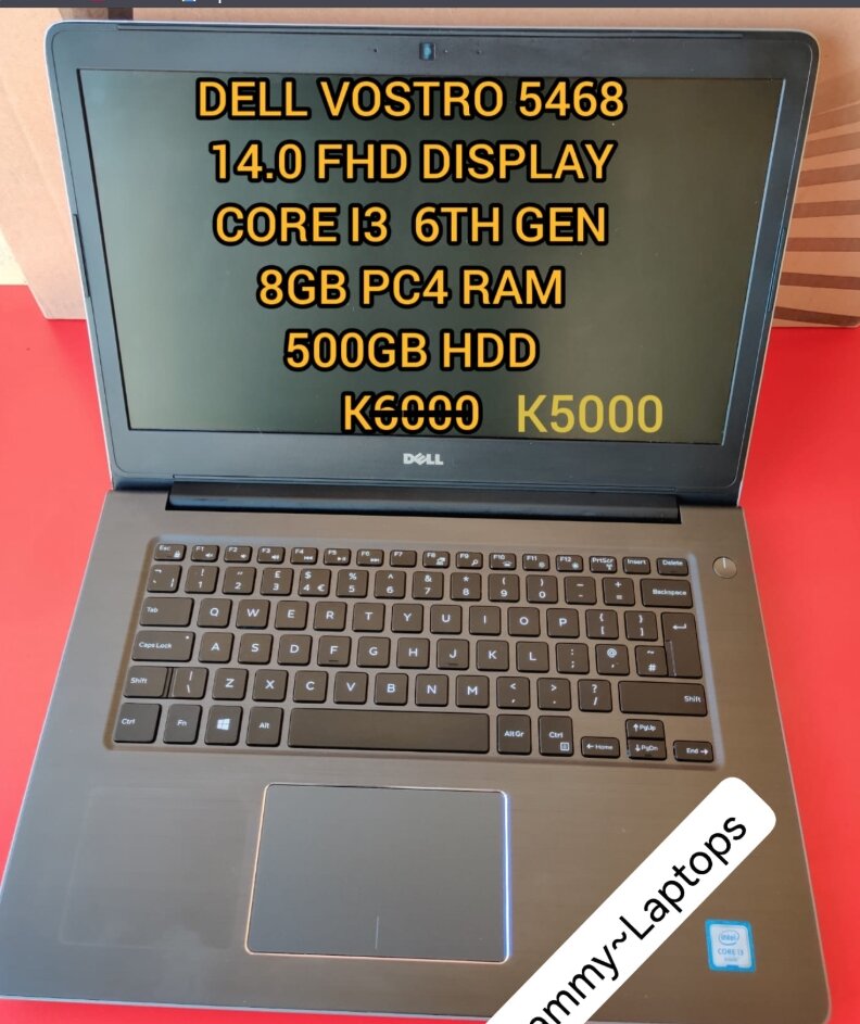 DELL VOSTRO 5468 