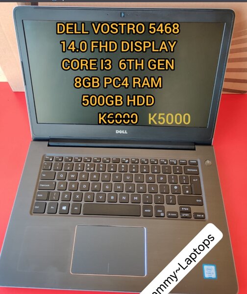 DELL VOSTRO 5468 