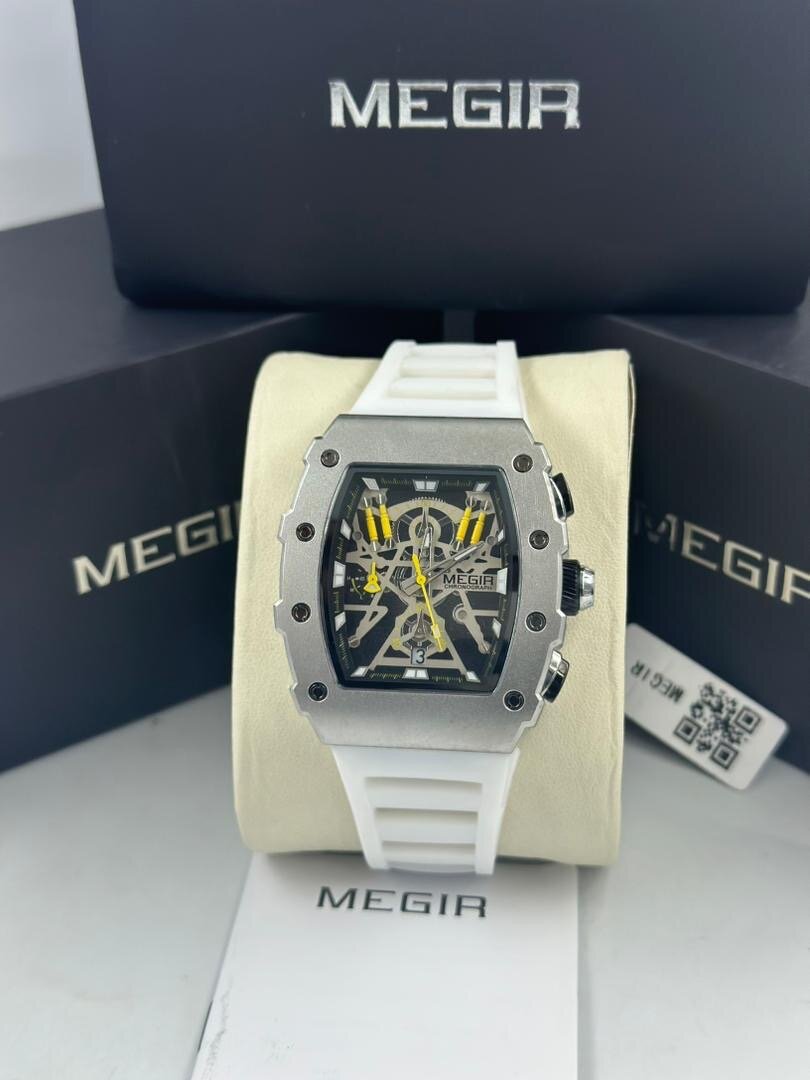Montre homme élégante MEGIR