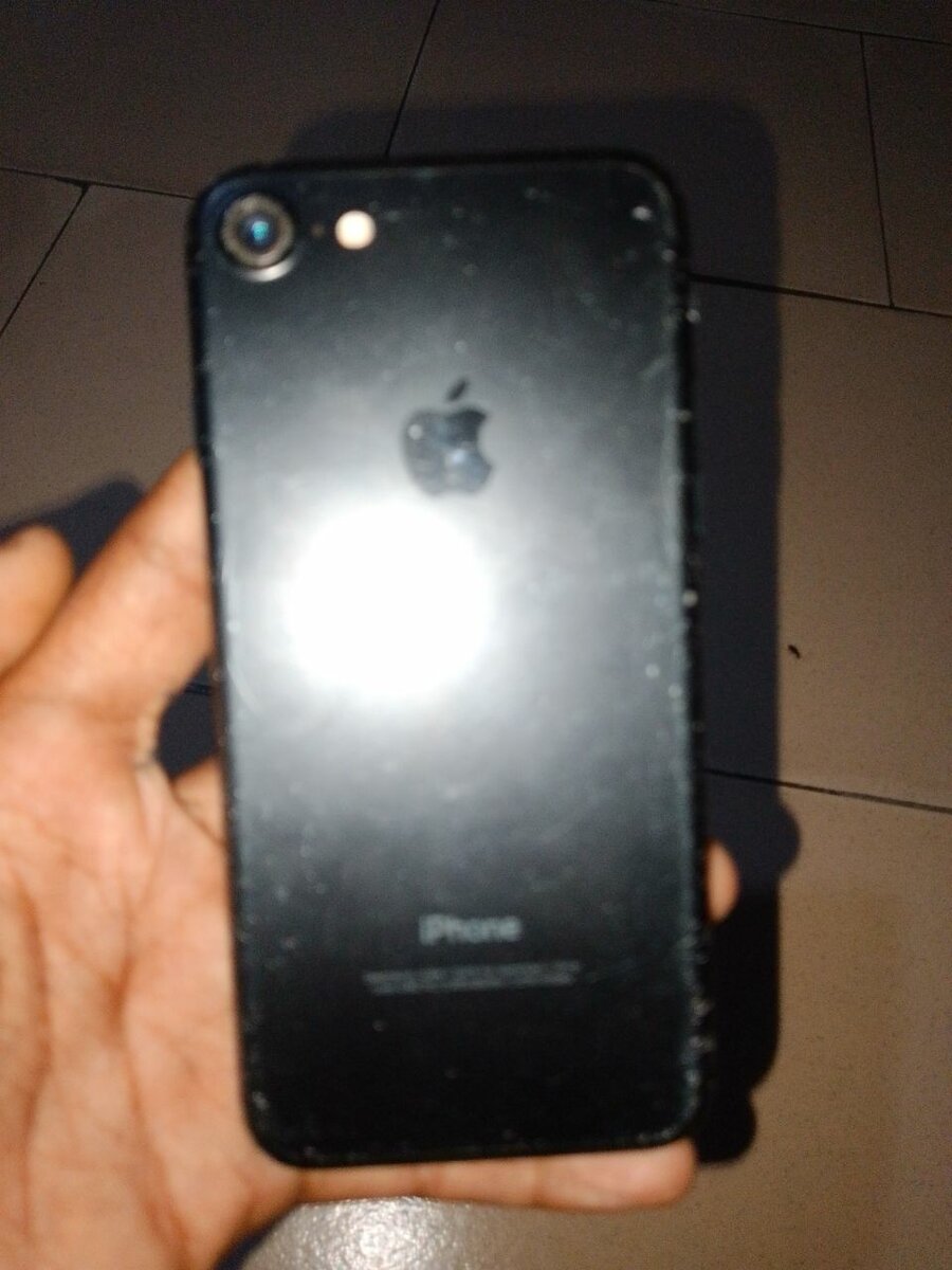 iPhone 7 Noir 32 Go Débloqué