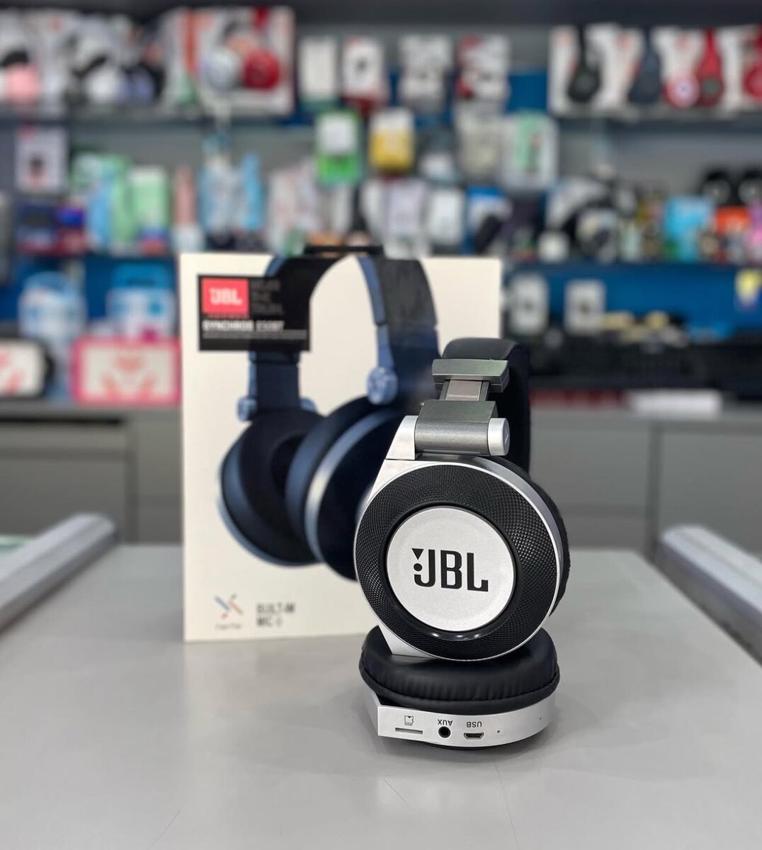 Casque Bluetooth JBL Synchros