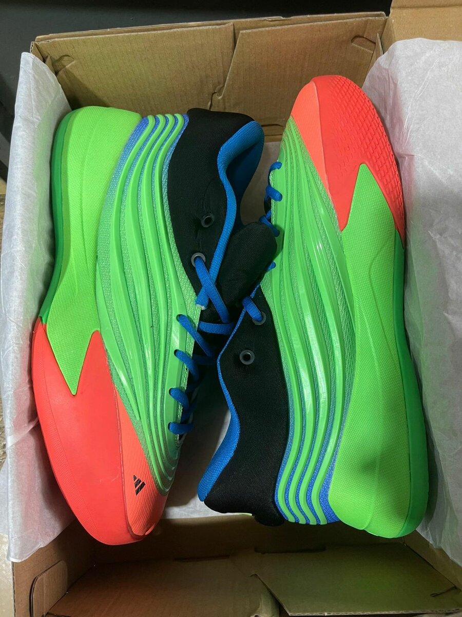 Adidas Dame X Sneakers