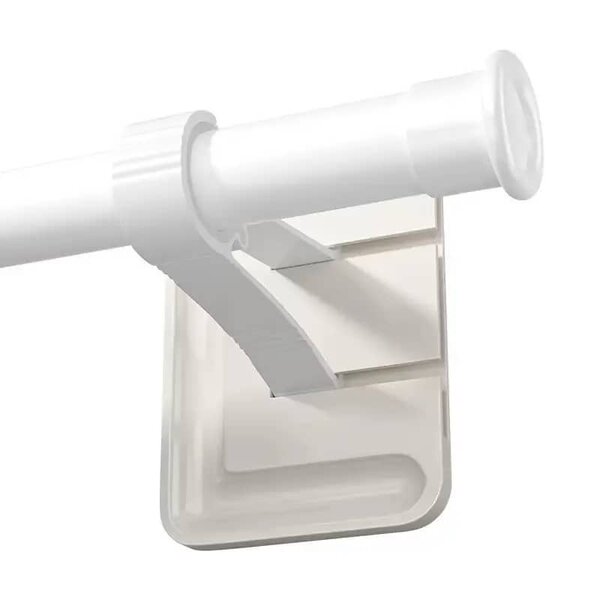 Support mural pour tringle