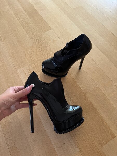 Новые ботильоны