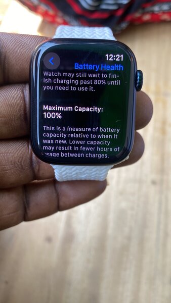 Apple Watch series 9