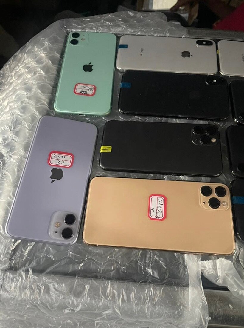 iPhone X to 11pro max