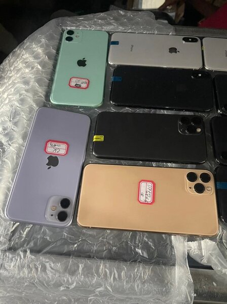 iPhone X to 11pro max