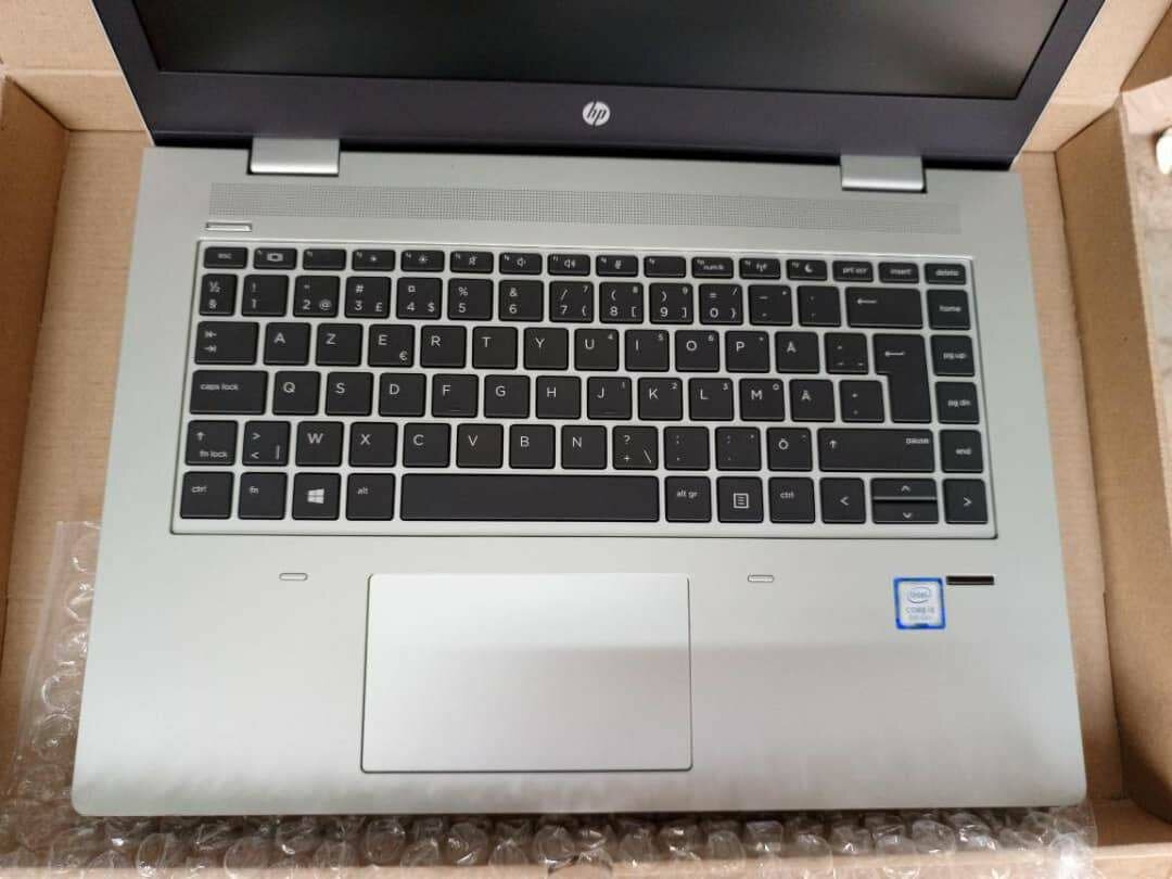 HP ProBook 640 G4